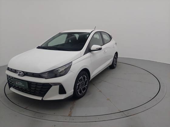 HYUNDAI HB20 1.0 12V FLEX COMFORT PLUS MANUAL HYUNDAI HB20 1.0 12V FLEX COMFORT PLUS MANUAL